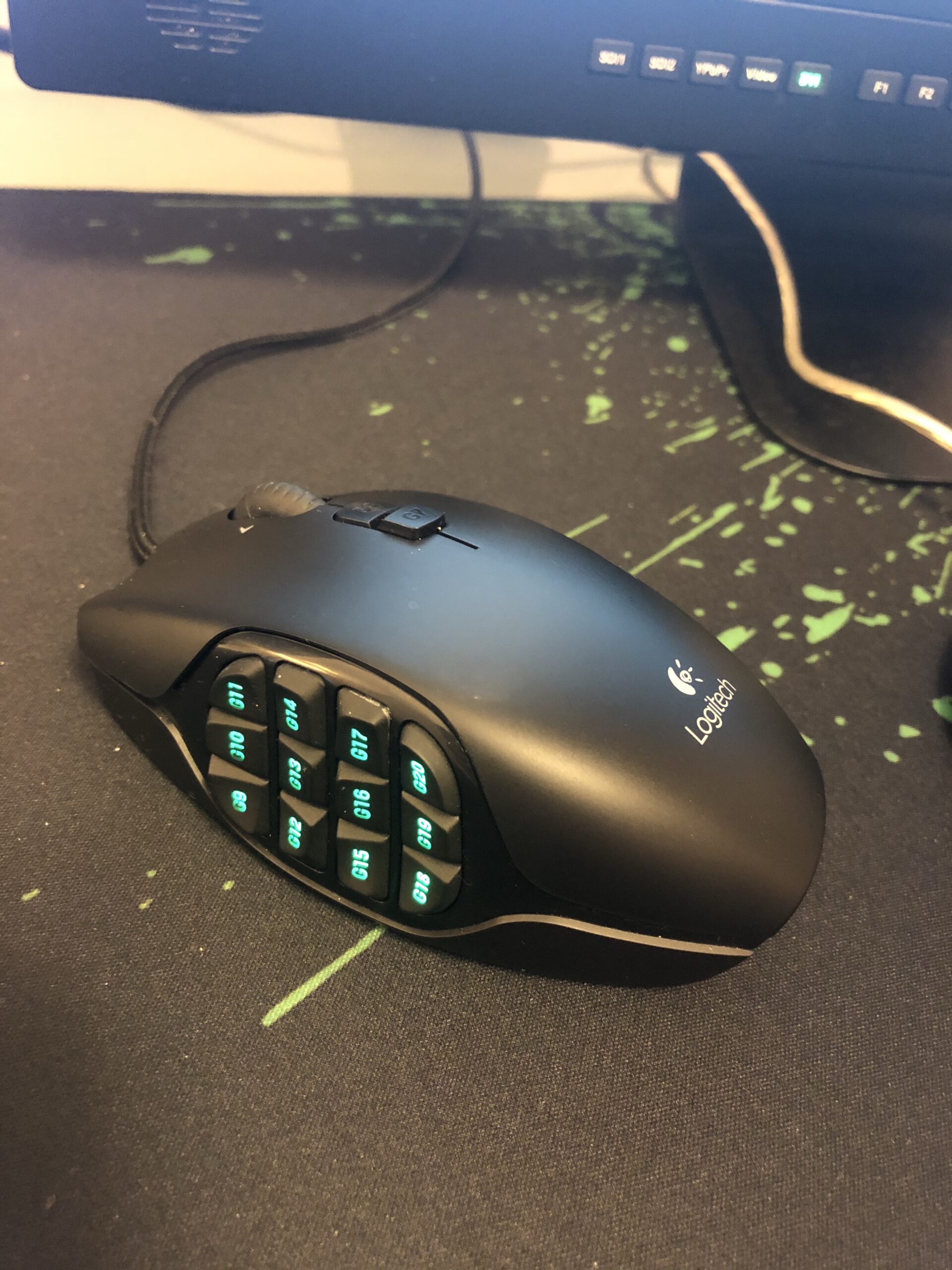 best mouse for editing fortnite