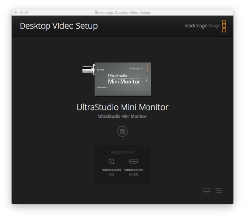 blackmagic desktop video drivers for windows